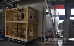 熱烈祝賀神馬電力集團(tuán)與湖南耐美特智能裝備有限公司成功簽約3臺(tái)電力行業(yè)絕緣材料固化用4米烘箱65萬元！