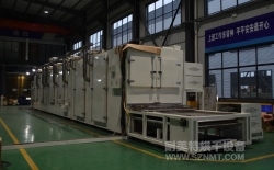 熱烈祝賀惠州億緯鋰能股份有限公司與耐美特集團東莞分公司成功簽約1臺新能源鋰電池自動多層隧道爐99萬元！