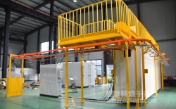 熱烈祝賀廣汽本田汽車有限公司與耐美特集團東莞分公司成功簽約1套汽車內飾件自動化隧道爐烘烤線150萬元！