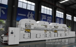 熱烈祝賀嘉興威伏半導(dǎo)體有限公司與耐美特集團(tuán)上海分公司成功簽約2臺半導(dǎo)體行業(yè)雙溫區(qū)充氮潔凈烤箱11.6萬元！