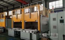 熱烈祝賀上海天永智能裝備股份有限公司與耐美特集團(tuán)上海分公司成功簽約1臺新能源汽車的變速箱機殼加熱冷卻線8萬元！