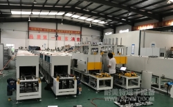 熱烈祝賀西門子法雷奧與耐美特工業(yè)設(shè)備上海分公司第三次成功簽約5條新能源汽車驅(qū)動電機烘干線65萬！