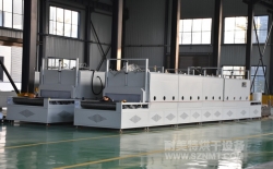 熱烈祝賀濰柴控股集團(tuán)有限公司與耐美特集團(tuán)上海分公司成功簽約6臺氫電池加熱自動整平固化隧道爐（變頻調(diào)風(fēng)）114萬元！