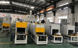 熱烈祝賀德國蒂森克虜伯股份公司與耐美特工業(yè)設(shè)備上海分公司成功簽約10條新能源汽車驅(qū)動電機烘干線345萬！