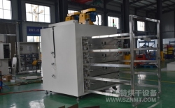 熱烈祝賀萬高（南通）電機(jī)制造有限公司與耐美特集團(tuán)上海分公司成功簽約1臺(tái)電機(jī)熱套450度高溫抽屜烘箱10萬元！