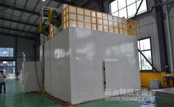 熱烈祝賀湖南航天環(huán)宇通信科技股份有限公司與湖南省耐美特智能烘干工業(yè)設(shè)備有限公司成功簽約1臺(tái)航天復(fù)合材料臺(tái)車烘箱52萬元！