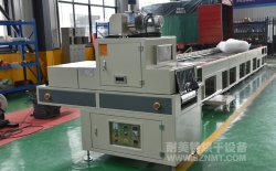 熱烈祝賀長興金潤大正機械有限公司與耐美特集團上海分公司成功簽約3臺電池包裝絲印烘干UV固化機4萬元！