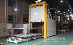 熱烈祝賀上海蘭寶與耐美特集團(tuán)上海分公司成功簽約2臺過濾器材水份干燥300度臺車烘箱37萬元！