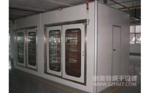 NMT-TZ-83車(chē)載電子類老化房