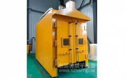 熱烈祝賀利萊森瑪(福建)電機有限公司與耐美特集團東莞分公司成功簽約1臺定子浸漆臺車烘爐22萬元！