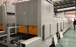 熱烈祝賀柯馬（上海）工程有限公司與耐美特集團(tuán)上海分公司成功簽約二條產(chǎn)線新能源汽車驅(qū)動(dòng)電機(jī)加熱冷卻隧道爐烘干線450萬！