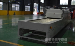 熱烈祝賀長春索菲瑪汽車濾清器有限公司與耐美特集團(tuán)上海分公司成功簽約1臺汽車行業(yè)濾清器隧道爐烘干線14萬元！