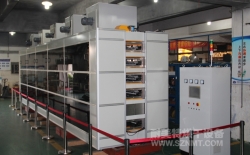 熱烈祝賀青島鼎信通訊有限公司與深圳市耐美特工業(yè)設(shè)備有限公司上海分公司成功簽約電表自動在線檢測老化線三臺150萬！