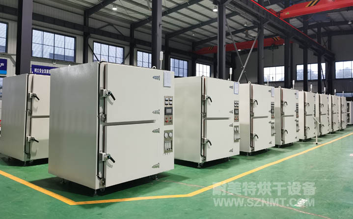 晶元半導(dǎo)體行業(yè)工業(yè)烘箱